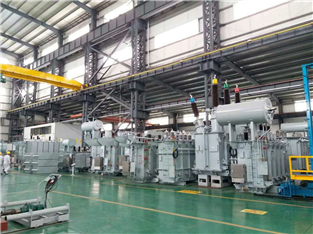 宣城大型电力变压器（10000KVA）