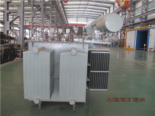 宣城S(F)Z11系列35kV三相油浸式有载调压电力变压器​
