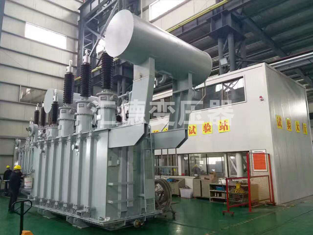 宣城矿用变压器测试检验