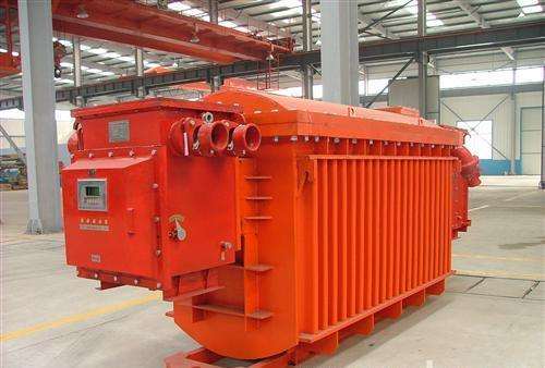 宣城KS11-800KVA矿用变压器