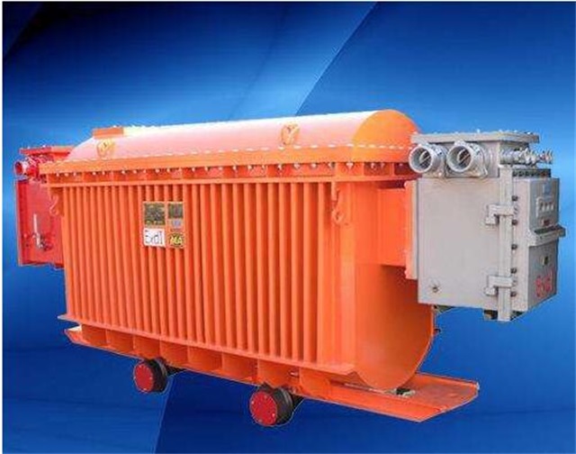 宣城160KVA矿用变压器