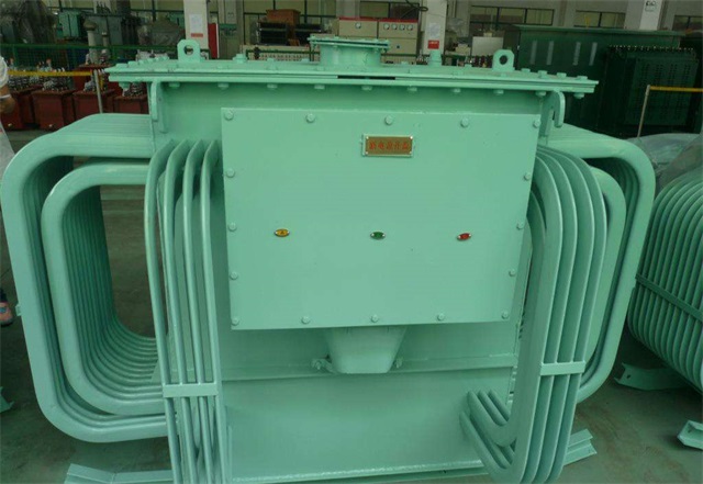 宣城1000KVA矿用变压器