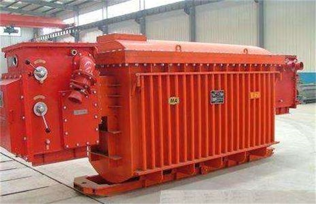 宣城2000KVA矿用变压器
