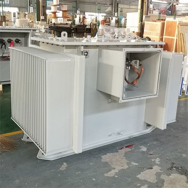 宣城KS13矿用变压器