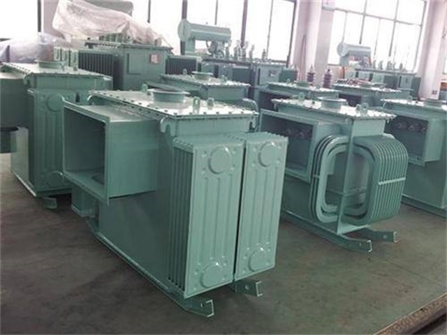 宣城KS11-2500KVA/10KV/0.4KV矿用变压器