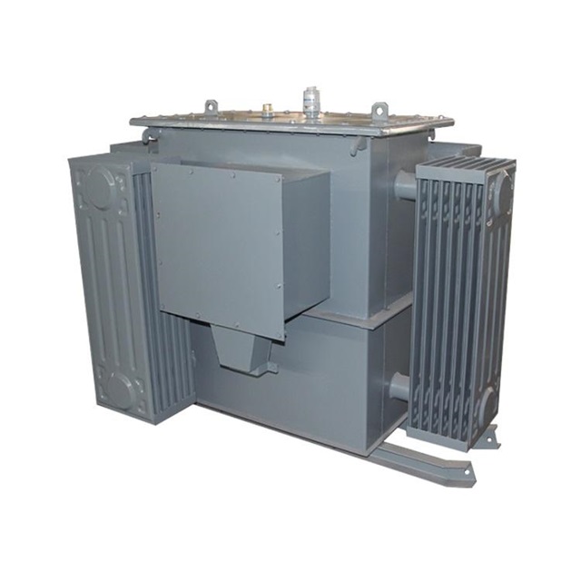 宣城KS13-1000KVA/10KV/0.4KV矿用油浸式变压器