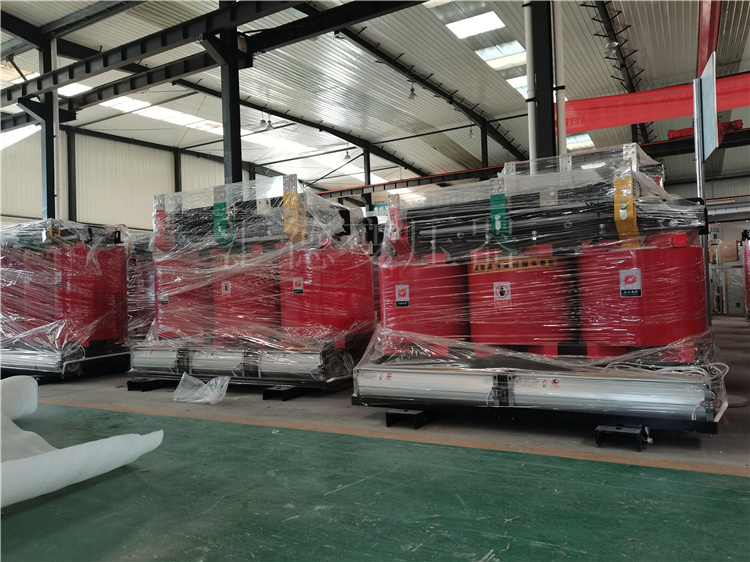 宣城KSG11-500KVA矿用干式变压器