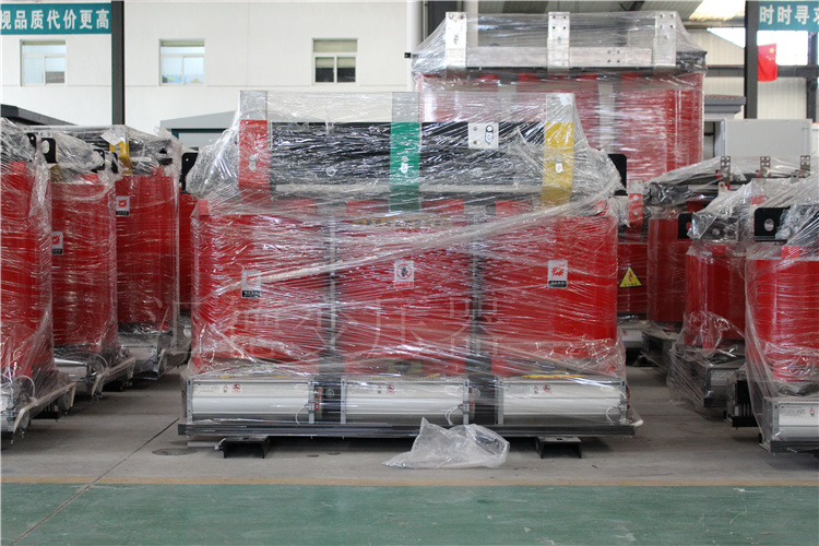 宣城KSG11-800KVA矿用干式变压器